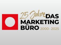 25 Years of Das Marketing Büro – Professional Marketing Support for B2B