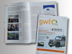 Great Content Makes the Difference – Three Publications About a Company Event