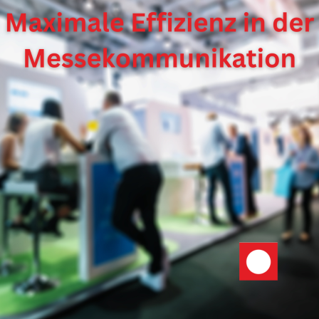 B2B-Messekommunikation