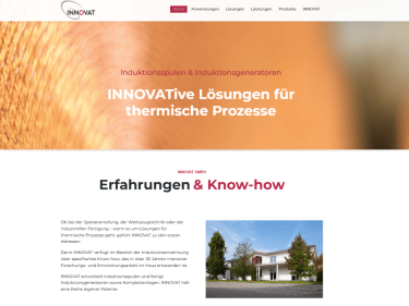 Website INNOVAT