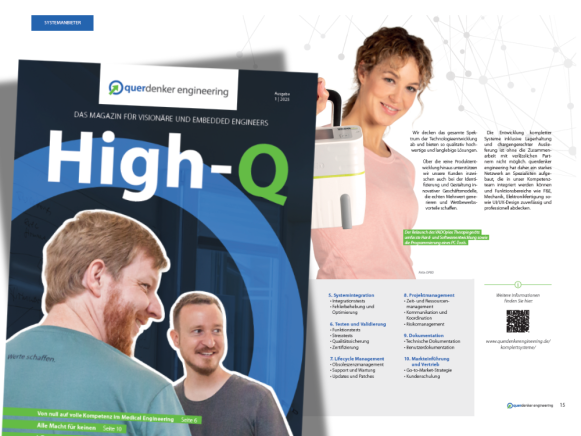 Kundenmagazin