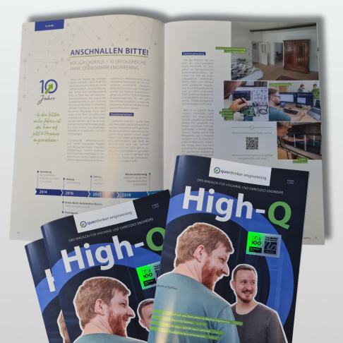 Leadmagnet Kundenmagazin